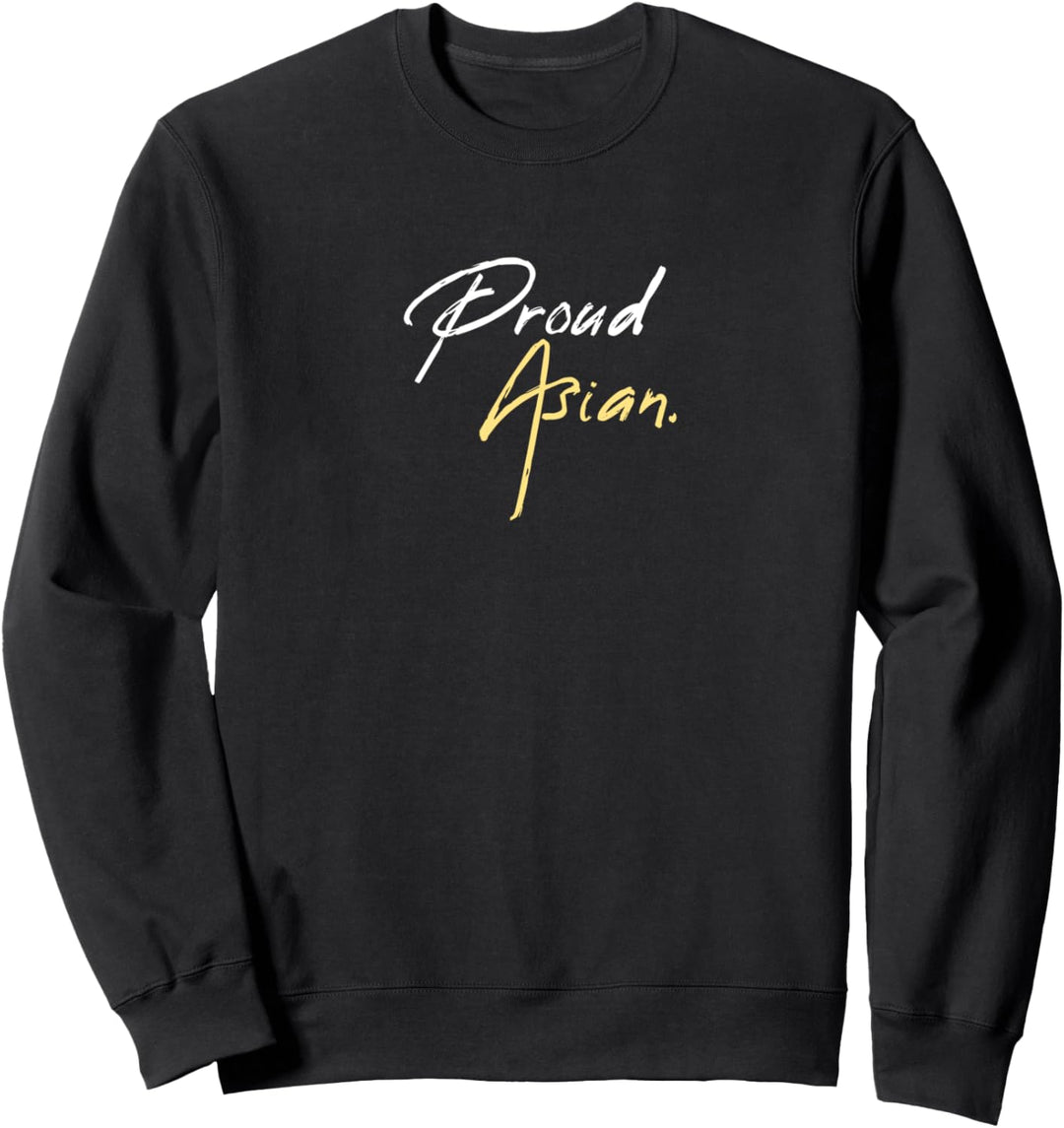 Pride for Proud German Asian Sweatshirt