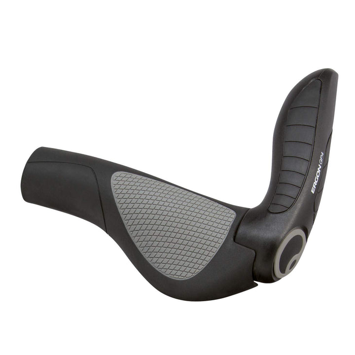 Ergon Fahrradlenkergriff Gp4 Fahrradgriff S Schwarz, S Schwarz