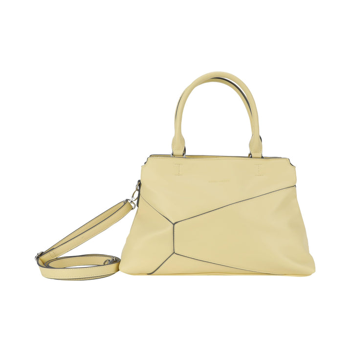 Gerry Weber - piece of me handbag mhz1 Gelb 34,00X23,00X14,00 CM Farbe:gelb / Material:polyester,pol