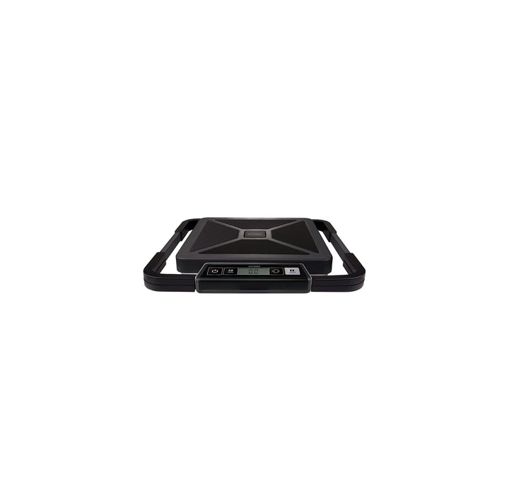 DYMO S50 Paketwaage Tragbare Digital | 50 kg | Briefwaage mit LCD-Bildschirm | USB oder AAA Batterie
