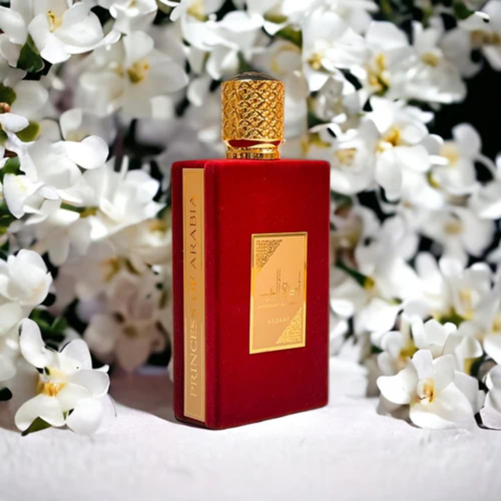 Lattafa - Ameerat Al Arab Eau de Parfum 100 ml Asdaaf