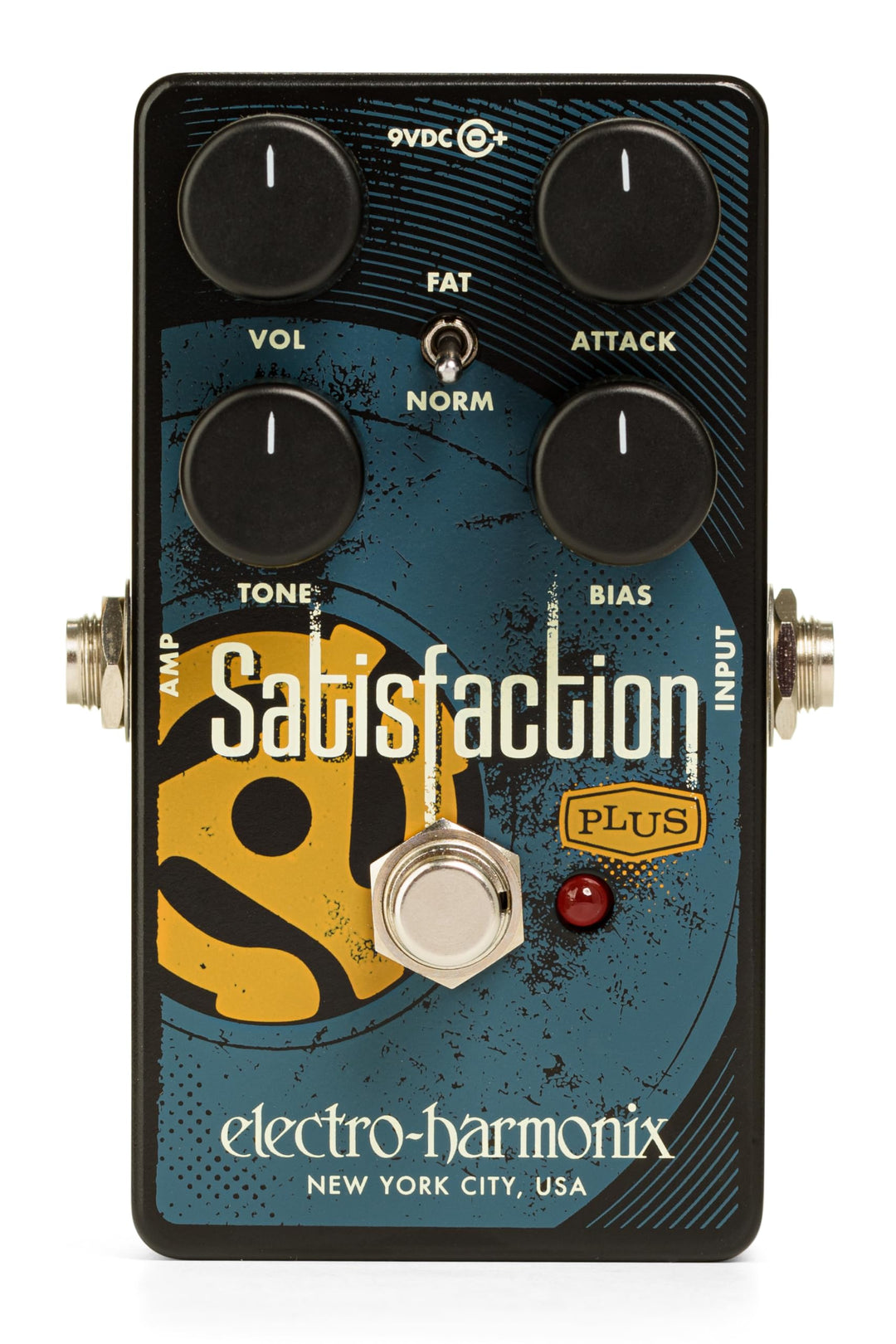 Electro Harmonix Satisfaction Plus Fuzz