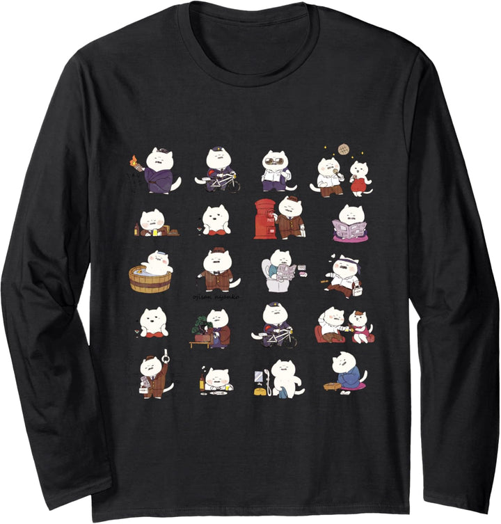 KOK-T-0002- Langarmshirt