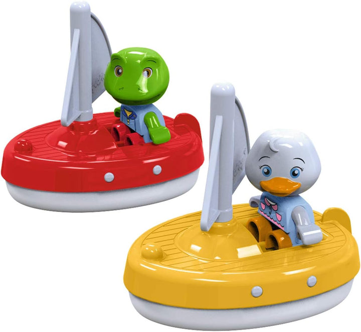 AquaPlay Water Course 1680 Giga, 8700001680, Blau