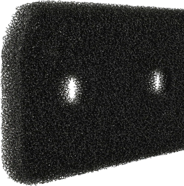 vhbw 3x Schaumfilter kompatibel mit Siemens WT43H007IT/01, WT43H007DN/04, WT43H0L7DN/04, WT43H207IT/