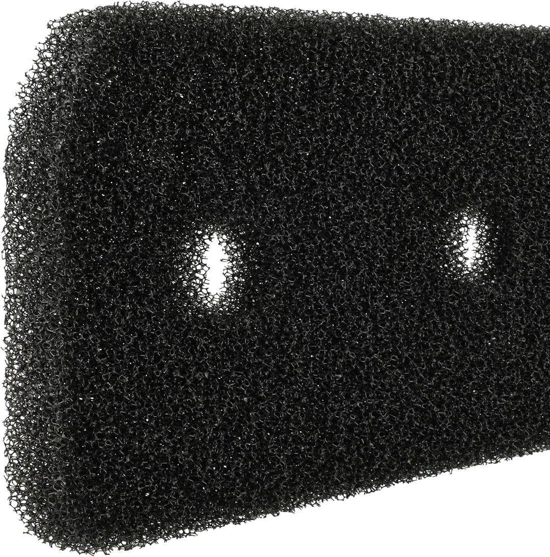 vhbw 5x Schaumfilter kompatibel mit Siemens WT45H2B8DN/04, WT45H2ECO/04, WT45H2K7DN/01, WT45H2EM/04,