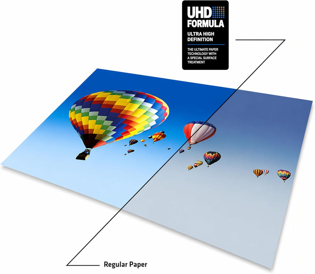 Navigator Universal Premium Office Papier, A4, 80 g, 30 Blatt à 500 Blatt