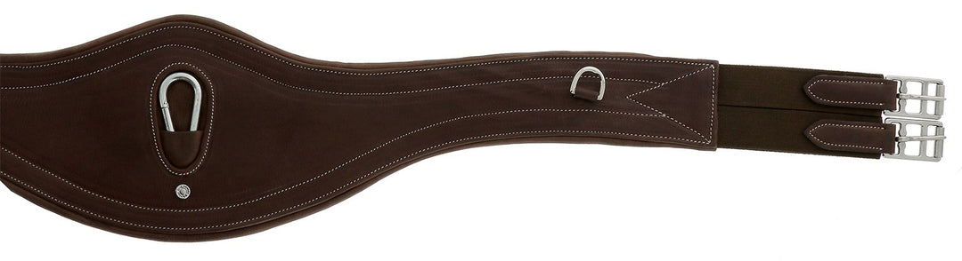 Eric Thomas Fitter Passender Gurt 125 cm Havana, 125 cm Havana