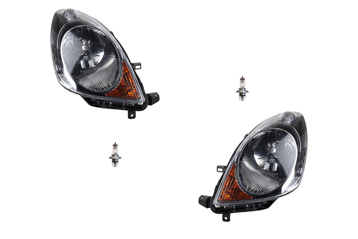 Johns, passend für Nissan Note Scheinwerfer E11 03/06-12/08 mit H4 Set links &amp; rechts