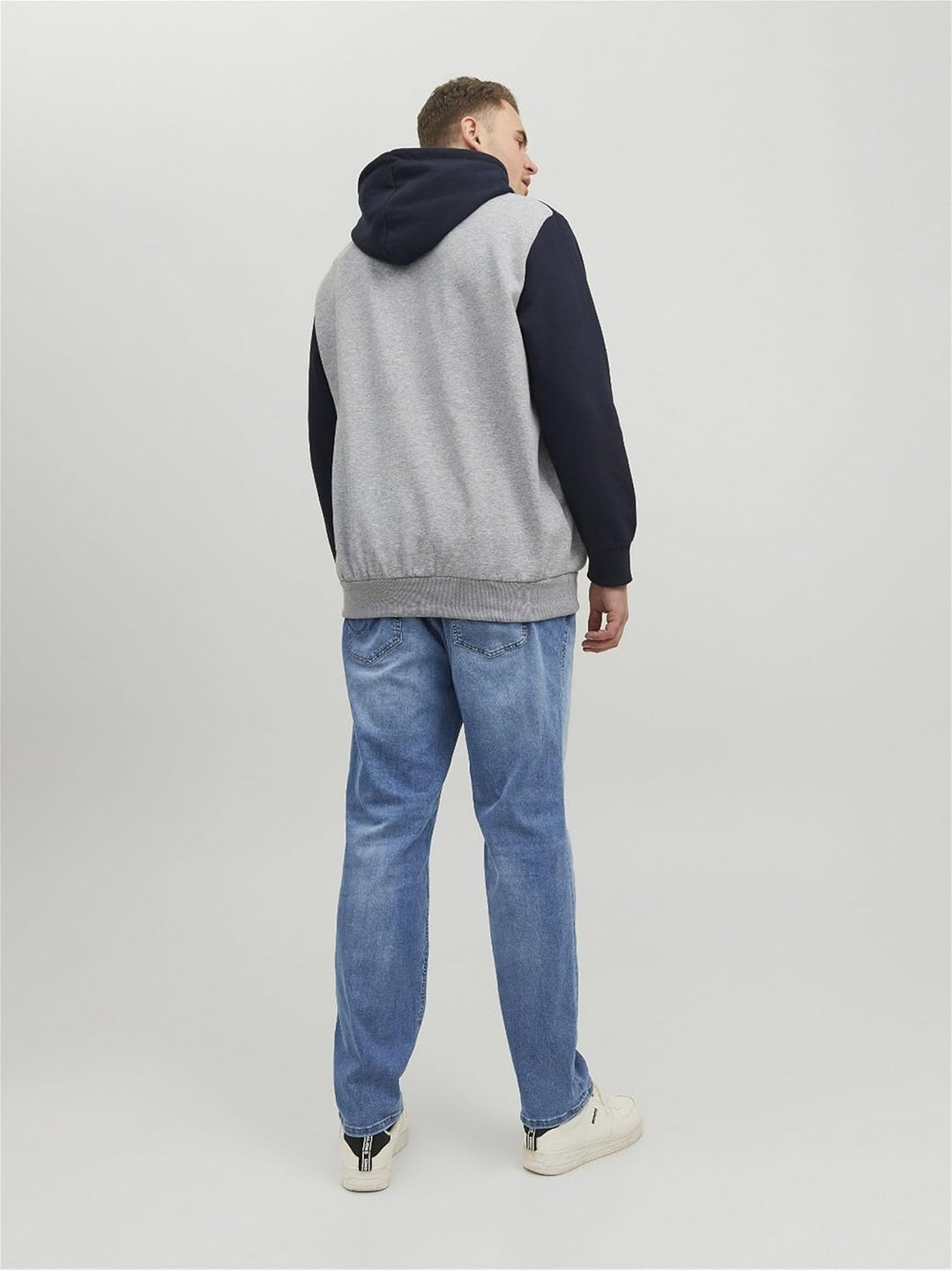 JACK &amp; JONES Herren Jeans 44W / 32L Blue Denim, 44W / 32L Blue Denim