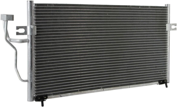 Nissens 94433 Kondensator, Klimaanlage