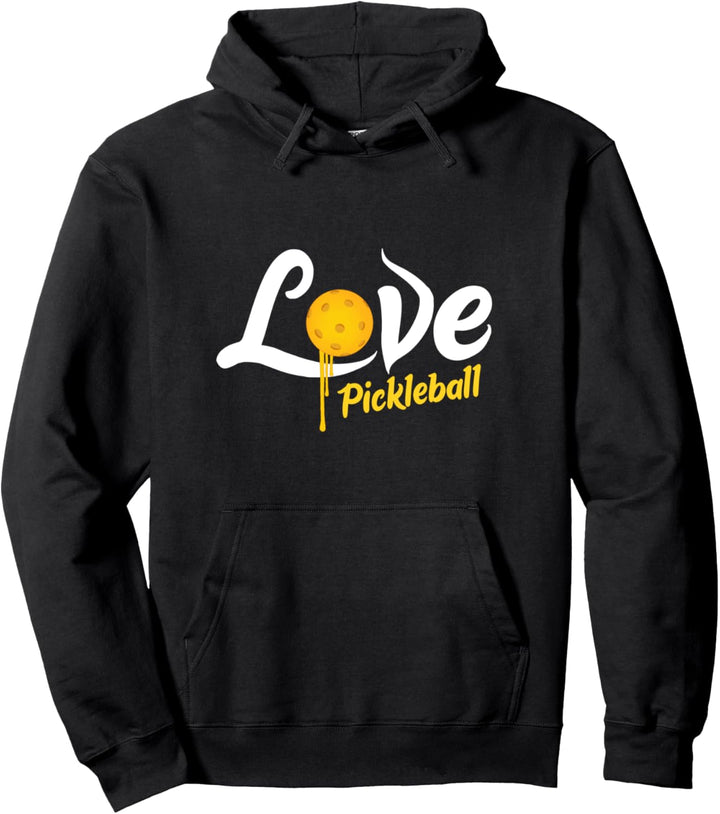 Pickleball Ruhestand Spieler Geschenk Pullover Hoodie