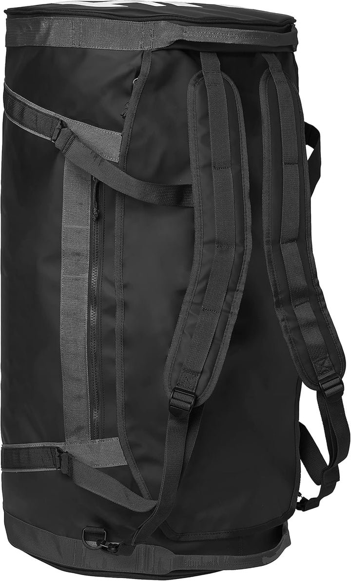 Helly Hansen Unisex HH Duffel Bag 2 70L Einheitsgrösse 990 Black, Einheitsgrösse 990 Black