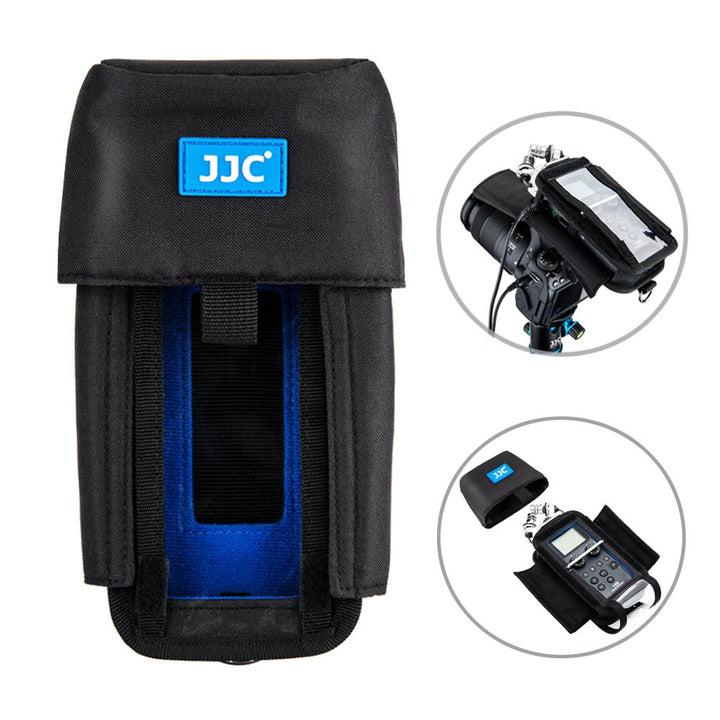 JJC HRP-H5 Handytasche für ZOOM H5, ersetzt ZOOM PCH-5 for Zoom H5, for Zoom H5