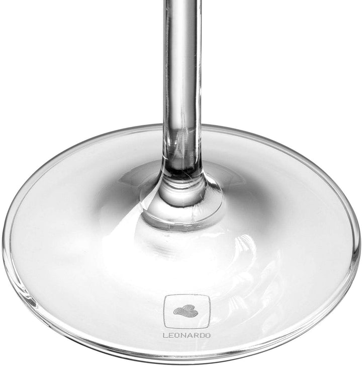 Leonardo Weingläser mit Gravur – Goch Geschenk im 2er Set - Weingeschenk - Souvenir Andenken & Mitbr