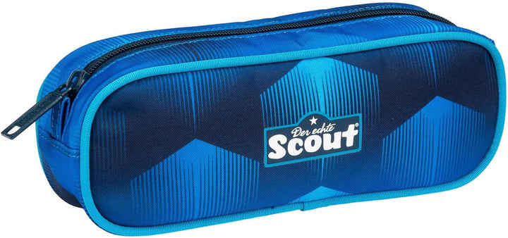 Scout Sunny II Schulranzen-Set 5-tlg. Exklusiv Safety Light Funny Freaks 2023