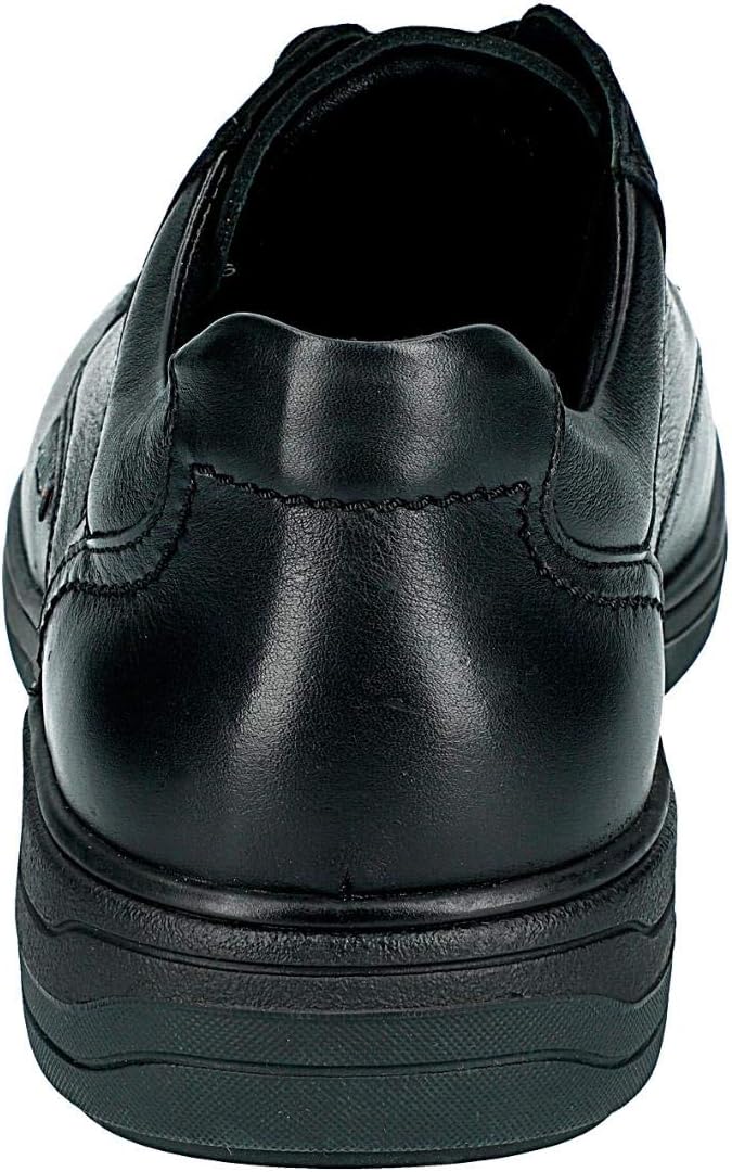 Mephisto Douk, Riko 2100 (Glattleder), Hydro Protect, Black D3209 41 EU, 41 EU