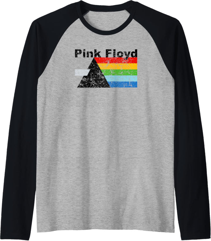 Pink Floyd The Dark Side of The Moon Raglan