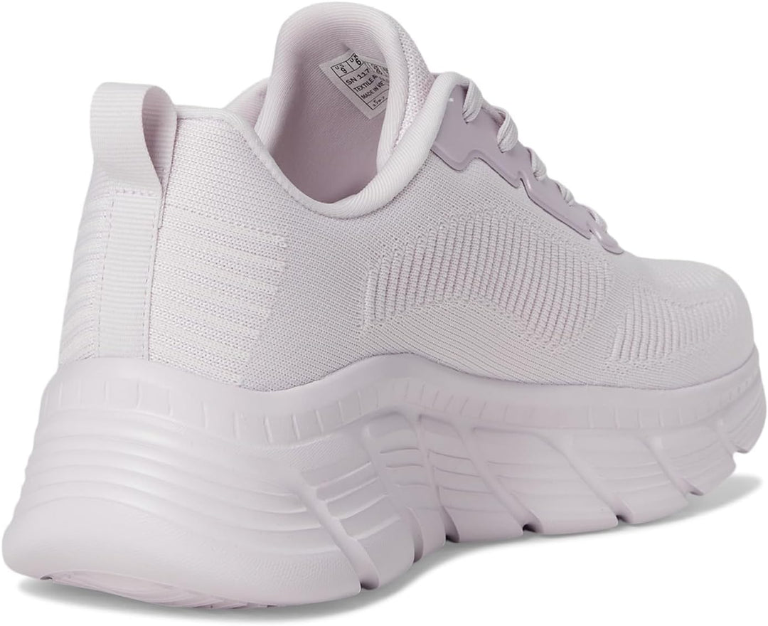 Skechers Mädchen Skechers Bobs Sport B Flex Hi - Flying HiSneaker 40 EU Flieder, 40 EU Flieder