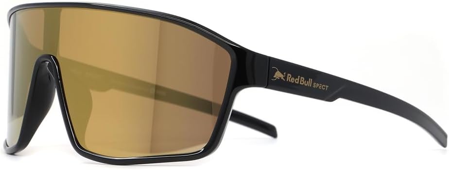 Red Bull Spect Eyewear Unisex Daft Sonnenbrille L Shiny Black