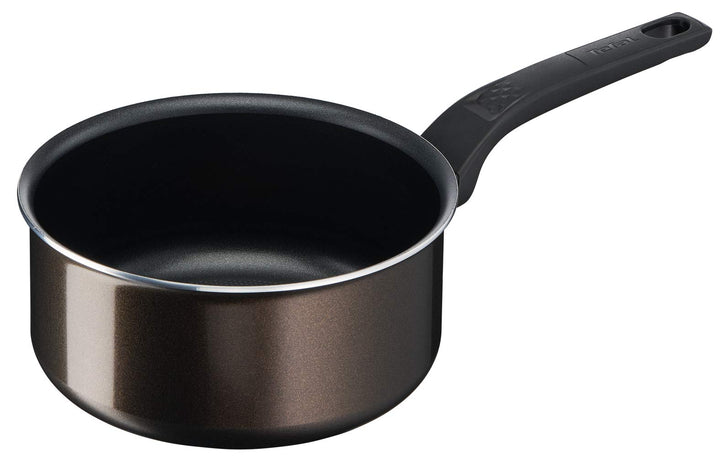 TEFAL Kochtopf Ø18 cm 2,1 L Easy Cook Clean Kasserolle 18 cm, Kasserolle 18 cm