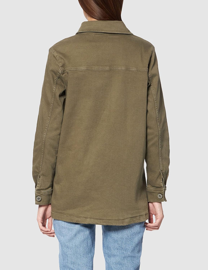 Cartoon Damen Blazer M Dusty Olive, M Dusty Olive