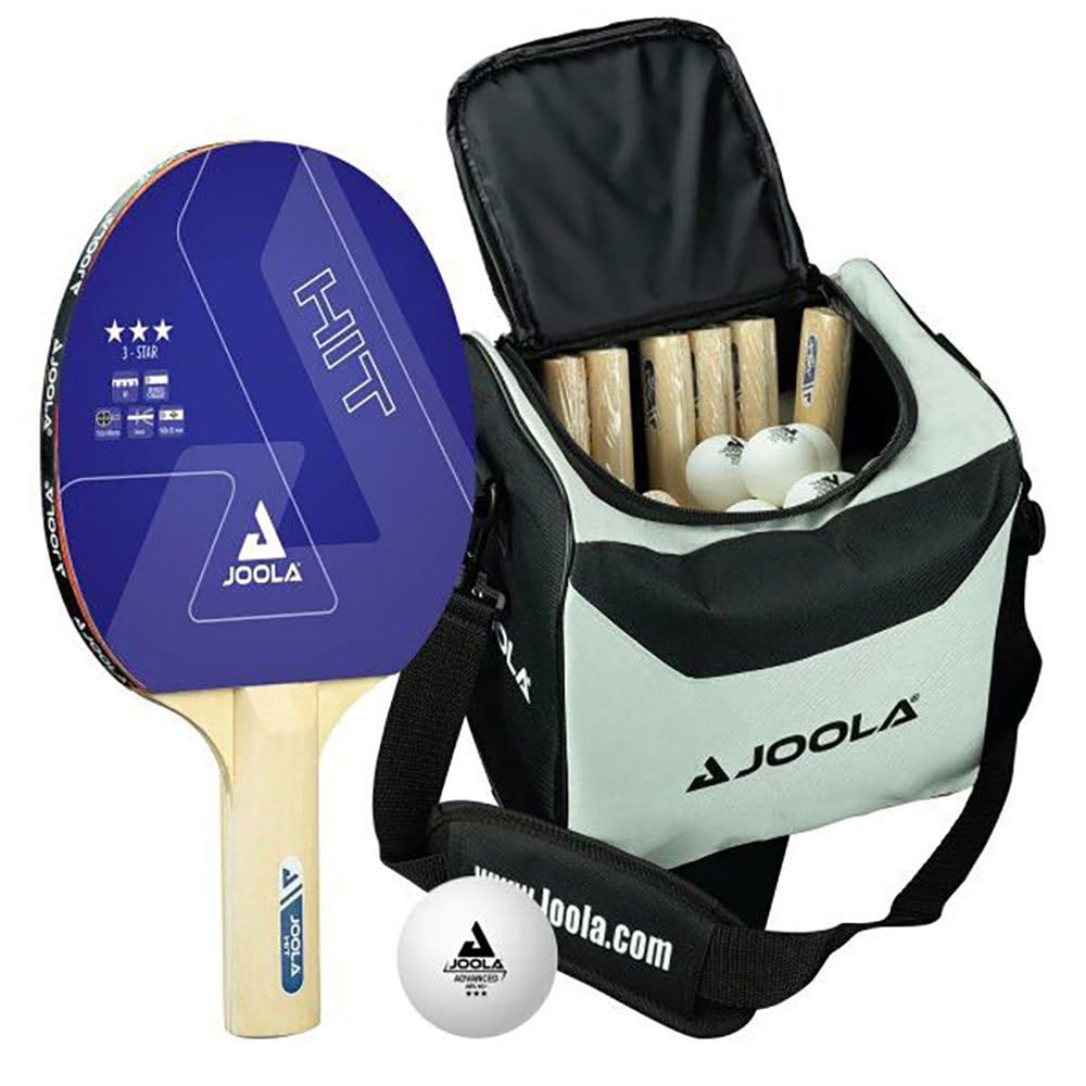 JOOLA Tischtennisschläger-Set Bag