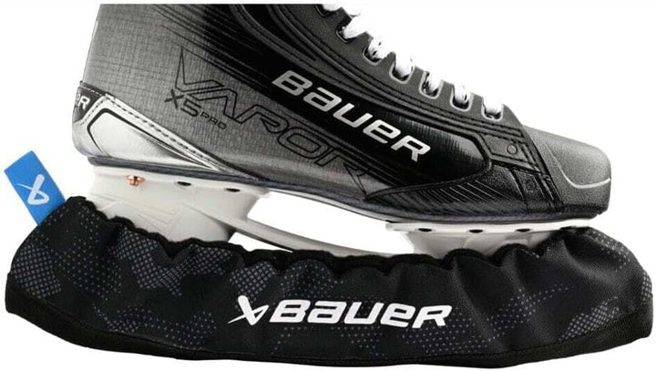 Bauer Kufenschoner Schlittschuhe schwarz S-L, S
