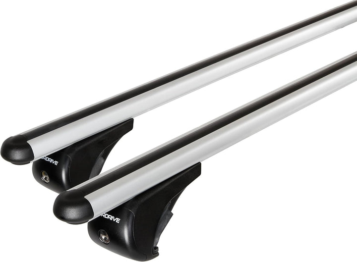 Lampa n15034 Paar Dachträger Rail-pro S Aluminium S 108 cm, S 108 cm