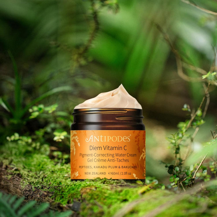 Antipodes (ANU50) Diem Vitamin C Pigmentkorrekturierende Wassercreme, 60 ml