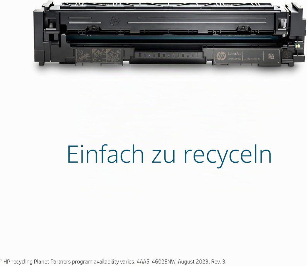 HP 143A (W1143AD) Multipack Original Neverstop Toner-Nachfüllkit (2x Schwarz) für HP Neverstop Laser