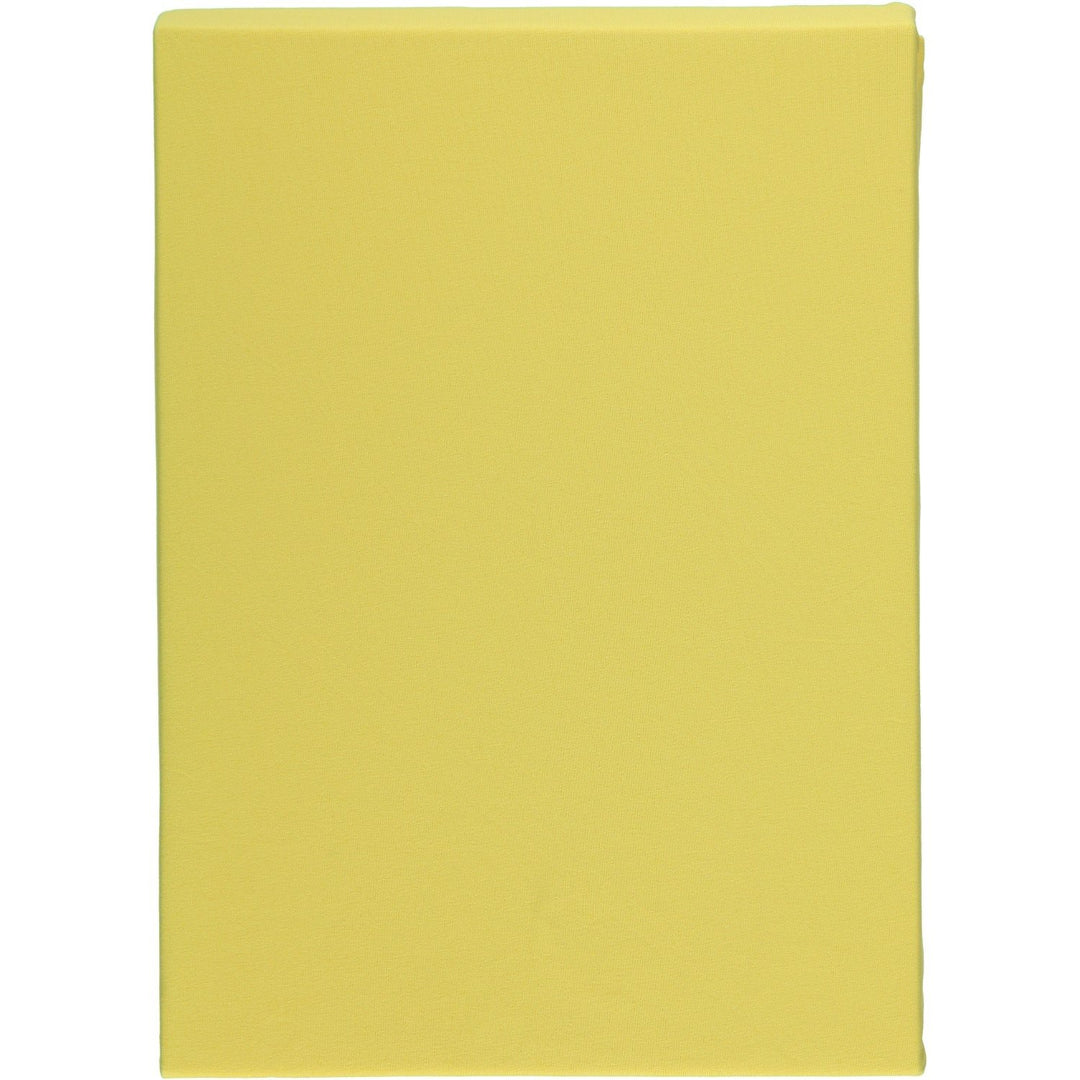 Bassetti Spannbettlaken 066 Sonne Baumwolle/Elastan, Masse: 90cm x 190cm, 100cm x 220cm, 9225055 90c
