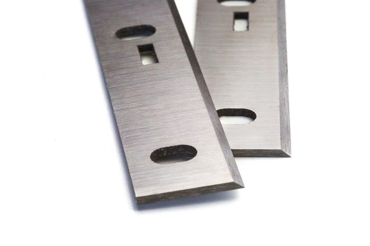 Hobelmesser für GÜDE GADH 254 TYP 1, 258x22x1,8mm (1 Satz = 2 Hobelmesser)