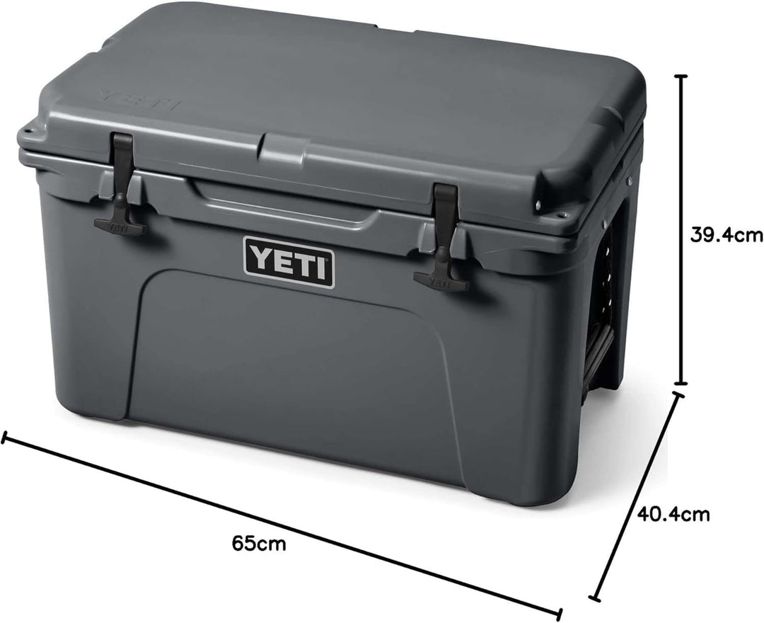 Yeti Tundra 45 Kühler Charcoal, Charcoal