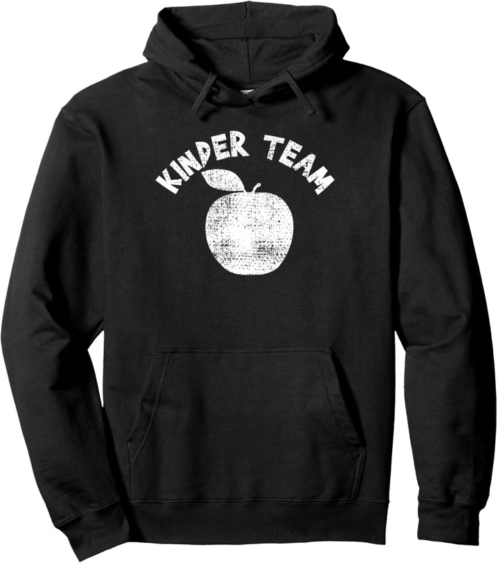Kindergärtnerin Erzieherin Pullover Hoodie