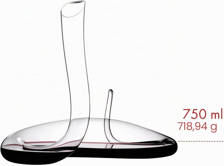 Riedel Crystal Mamba Dekanter Transparent, Mamba