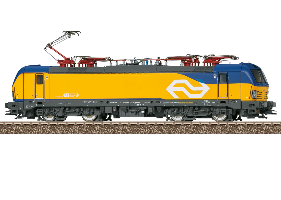 TRIX H0 25198 H0 E-Lok BR 193 der NS