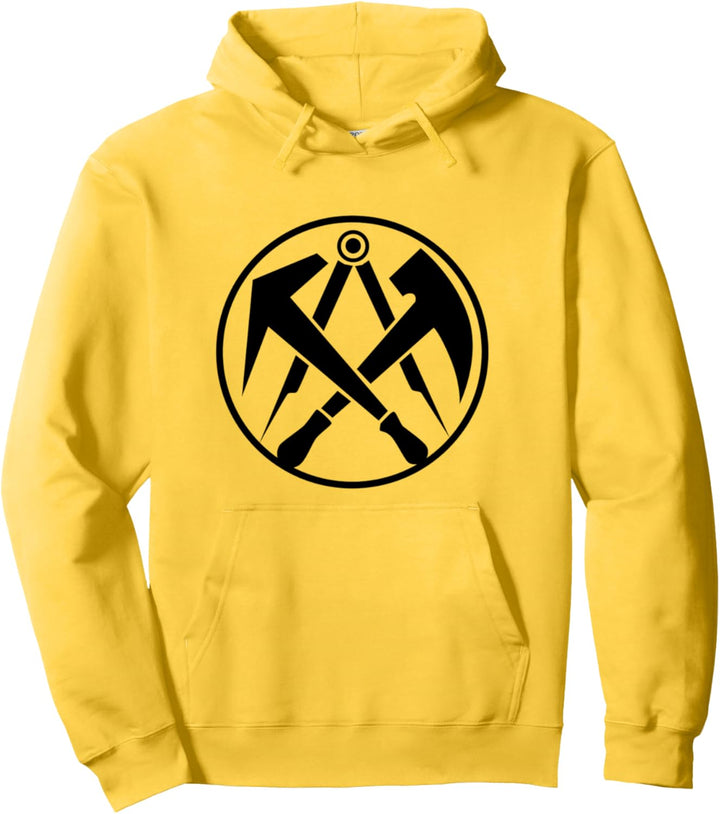 Dachdecker Innung Zimmermann Pullover Tischler tshirt Mann Pullover Hoodie