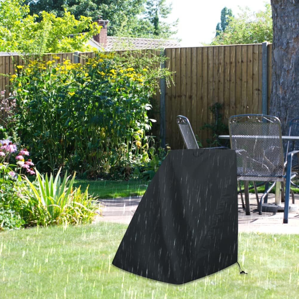 Abdeckung Für Garten Schlauchwagen Schlauchaufrolle, Wasser Staubdichte Abdeckung, für Garten Retrac