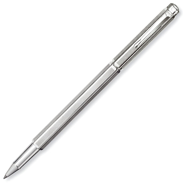 Caran d´Ache 0838.485 Ecridor Rétro Rollerball palladiumbeschichtet Fine, 1 Stück (1er Pack) Füllhal