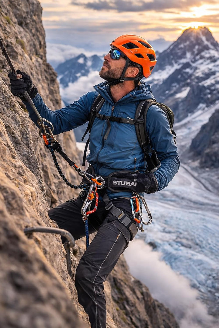 Stubai Klettergurt Vario Sitzgurt, 998022