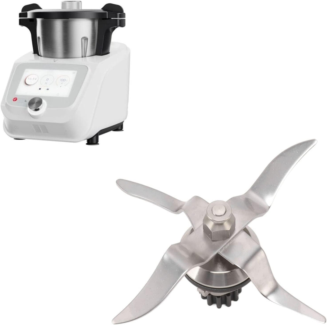 Ersatzklinge Passend Monsieur Cuisine Connect Zubehör 1.0 Lebensmittelmischerkopf