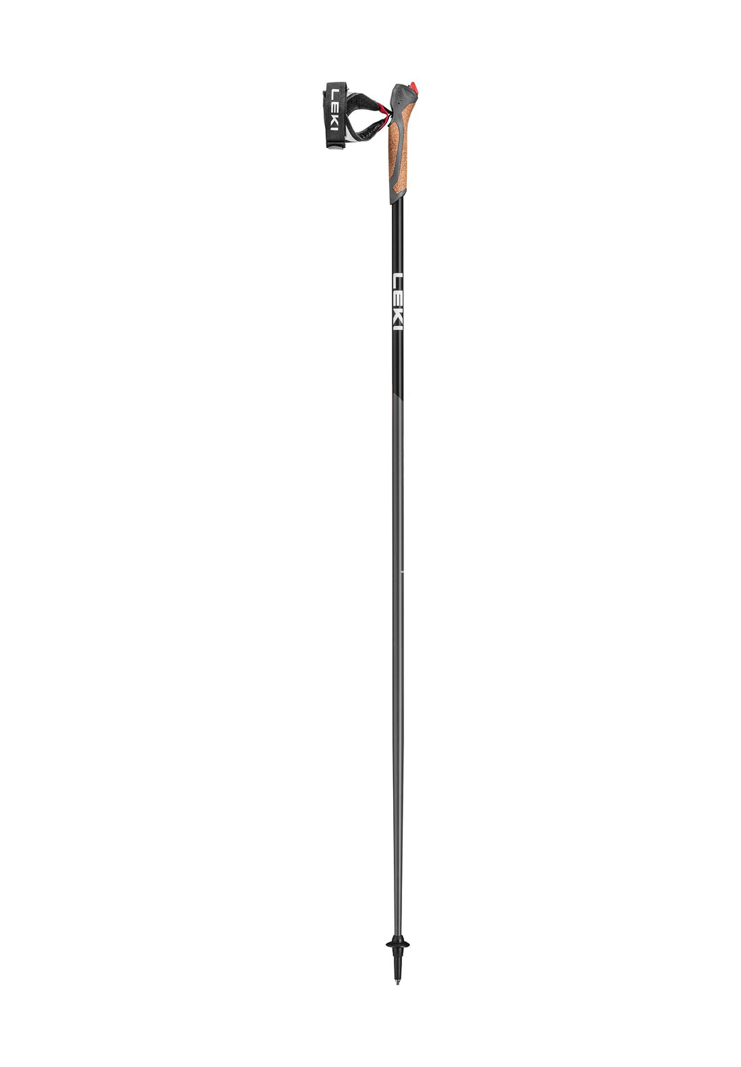 LEKI Response Stöcke 110CM dark anthracite-black-white, 110CM dark anthracite-black-white