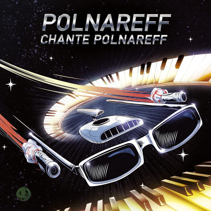 Polnareff Chante Polnareff, Vinyl