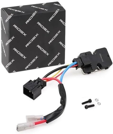 RIDEX 1385C0121 Steuergerät, Heizung/Lüftung