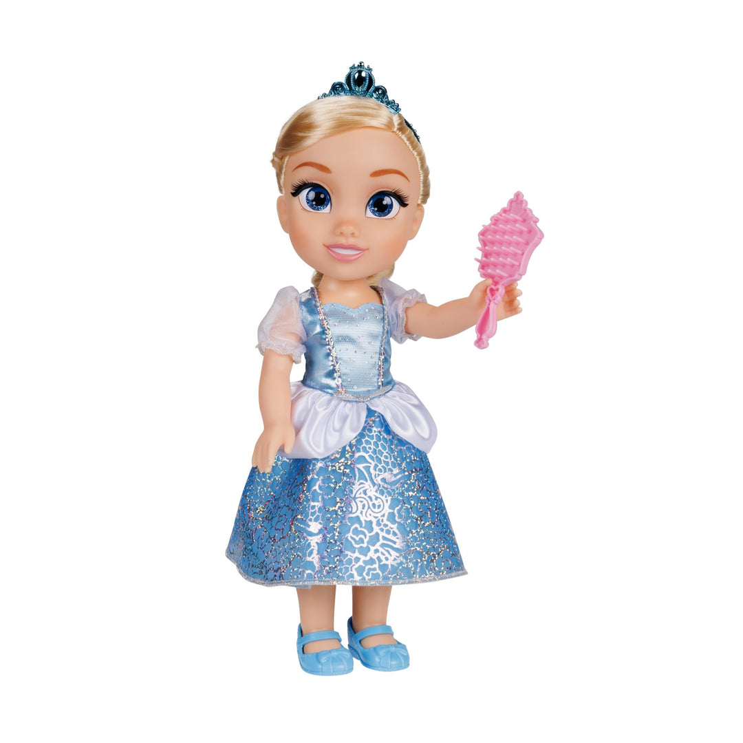 Disney Princess Cinderella Puppe 35cm