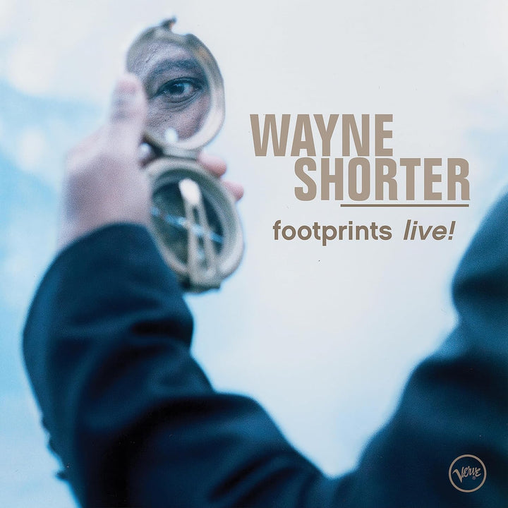 Footprints Live! (Verve By Request), Vinyl