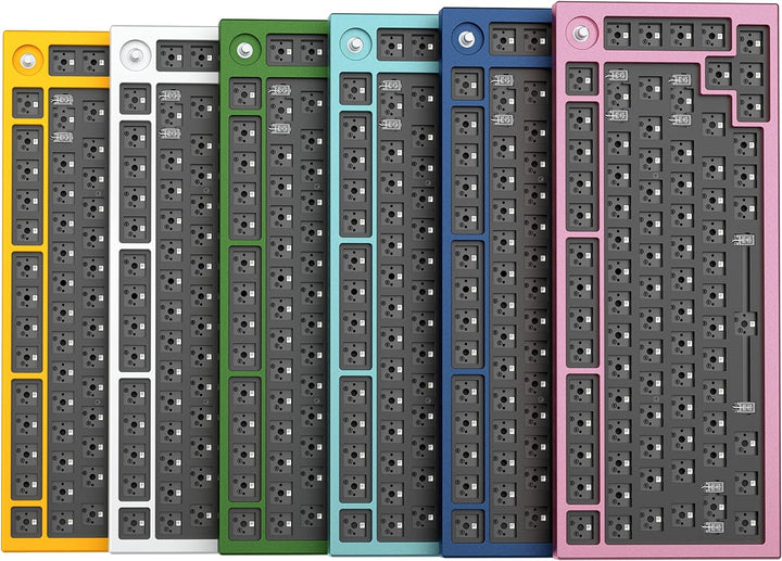 Glorious PC Gaming Race GMMK PRO Top Frame fur mechanische RGB Tastatur (Weiss) Black, Black