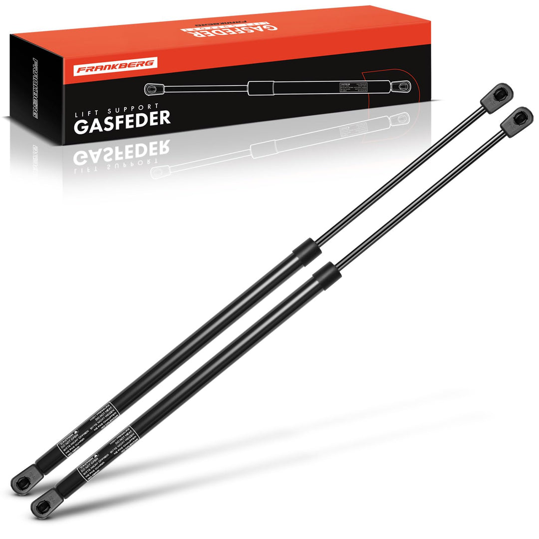 Frankberg 2x Gasfeder Kofferraum Dämpfer Heckklappe Kompatibel mit Vectra C Kombi 2003-2008 0132691