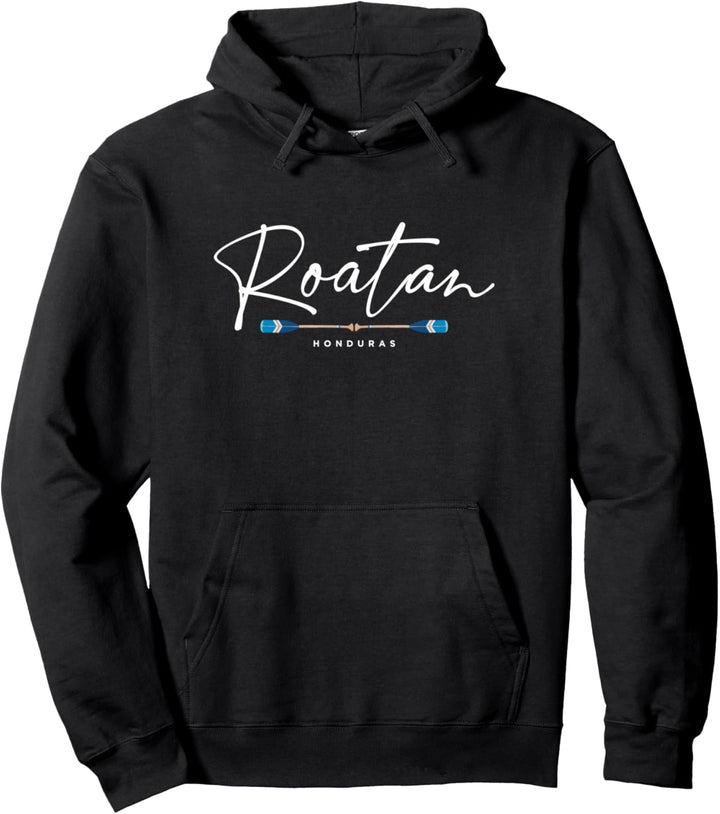 Roatan Honduras Pullover Hoodie